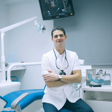 Slider image (3) The Dentist Clinics Dr. Omar El Didi in Cairo, Egypt